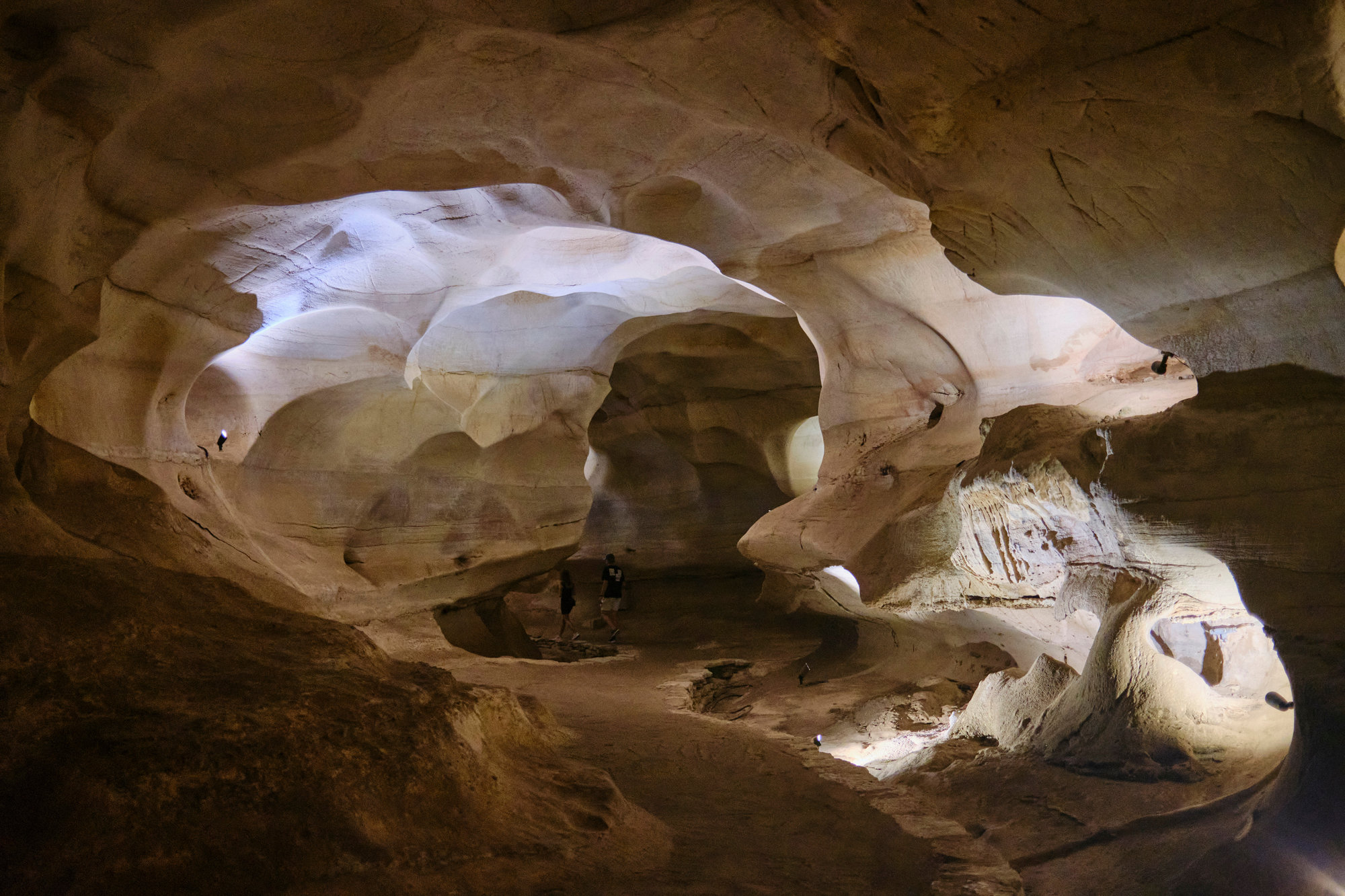 Longhorn Cavern State Park 