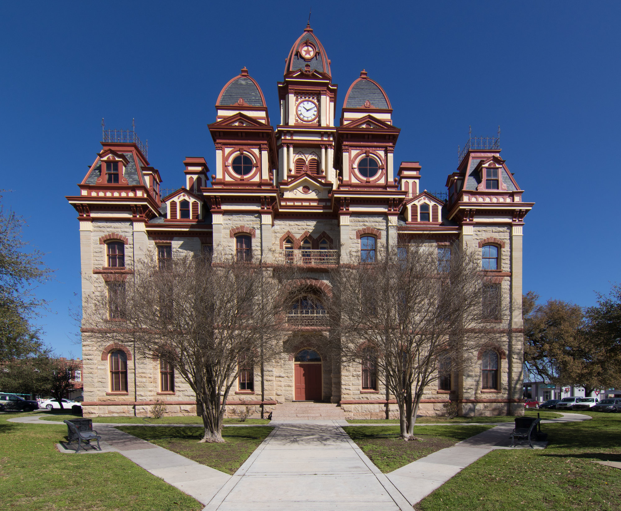 lockhart texas courthouse